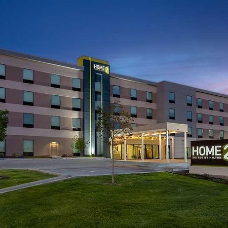 Home2 Suites By Hilton Браунууд Екстериор снимка