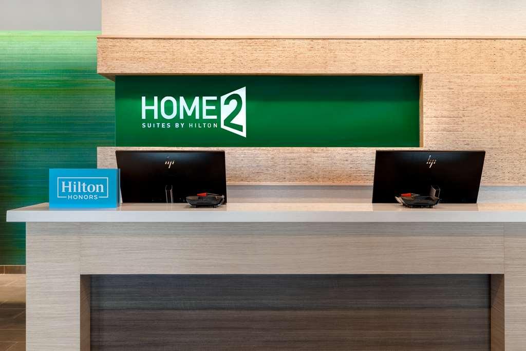 Home2 Suites By Hilton Браунууд Интериор снимка